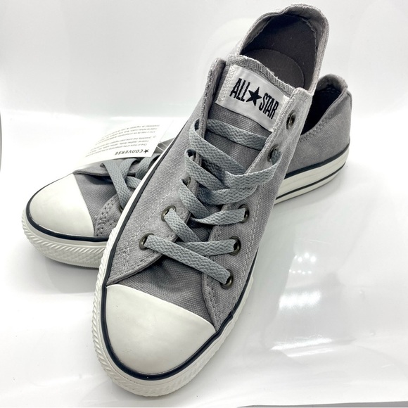 Converse Other - 𝅺converse Men’s Gray Lace Up Sneakers